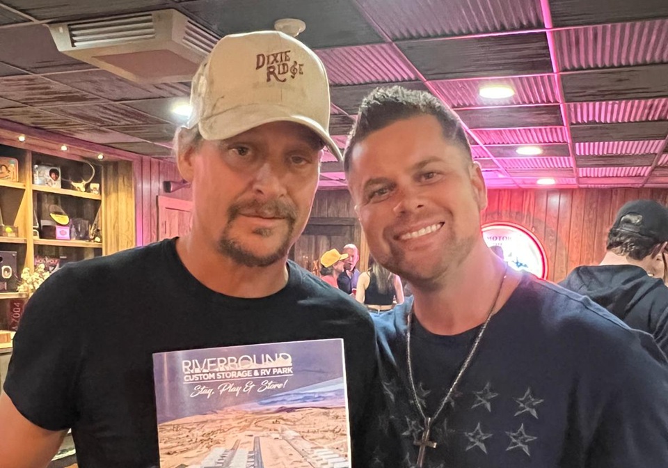 Kid Rock – Private Ranch Visit