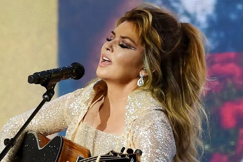 Shania Twain – Las Vegas Residency